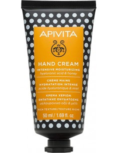 APIVITA CREMA MANOS INTENSIVA HONEY