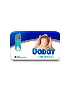 PA\AL DODOT PRO SENSI T0 -3 KG