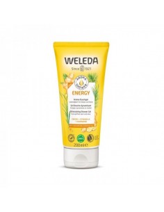 WELEDA AROMA SHOWER ENERGY 1 ENVASE 200 ML