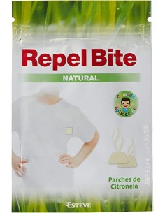 REPEL BITE NATURAL PARCHES PICK 24 APLICACIONES