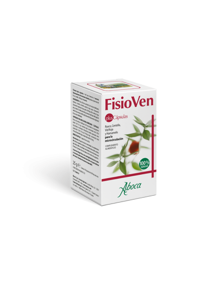 FISIOVEN PLUS 50 CAPS