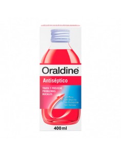 ORALDINE ANTISEPTICO 400 ML