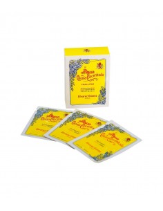 TOALLITAS PERFUMADAS ALVAREZ GOMEZ 10 SOBRES