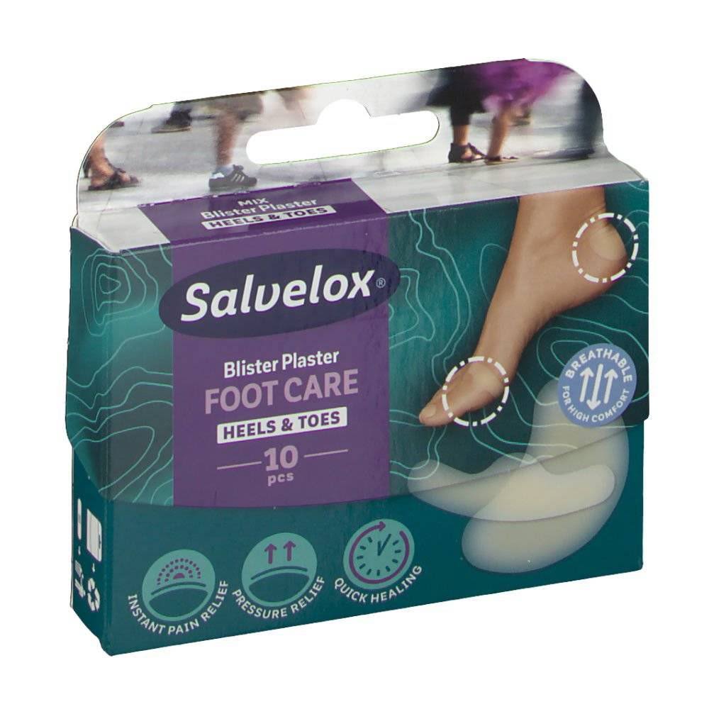 salvelox hidrocoloides mix