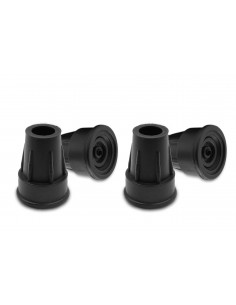 FORTA CONTERA CAUCHO D.18 NEGRO PER MULETES