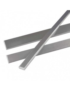 FERULA ALUMINIO LATEX 50X2 1U