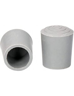 FORTA CONTERA 24 MM PARA CAMINADOR CAR COLOR GRI