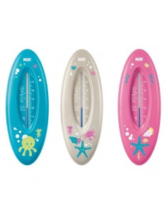 TERMOMETRO DE BAÑO NUK SIN MERCURIO