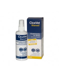 CICAVET CICATRIZANTE SPRAY 125 ML VET