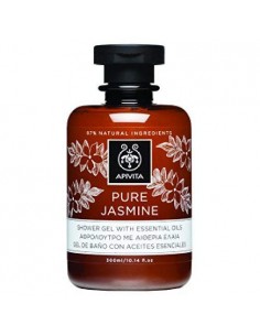 APIVITA PURE JASMINE GEL DUCHA  250ML