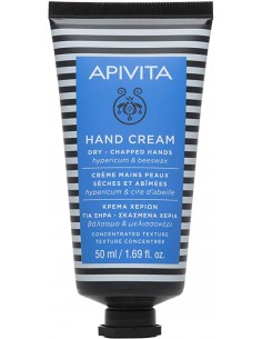 APIVITA CREMA MANOS SECAS-AGRIETADAS