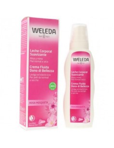 WELEDA ROSA MOSQUETA LECHE CORPORAL 100 ML