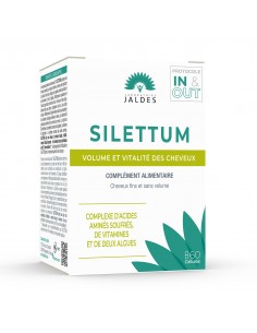 SILETTUM 60 CAPS