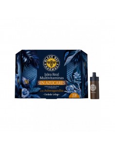 BLACK BEE JALEA MULTIVIT SIN AZUCAR 20 VIALE