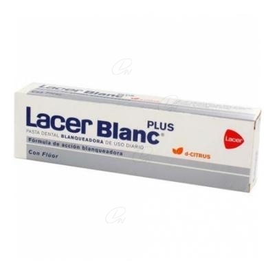 LACER LACERBLANC PLUS 125 ML CITRUS
