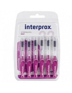 CEPILLO DENTAL INTERPROXIMAL INTERPROX MAXI