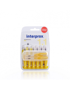 CEPILLO DENTAL INTERPROXIMAL INTERPROX MINI 14 U