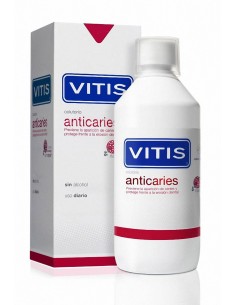 VITIS COLUTORIO ANTICARIES 500