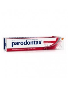 PARODONTAX SIN FLUOR 75 ML