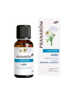 PRANAROM SINERGIA DIFUSION SUEÑO (ECO) 30 ML