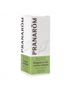 PRANAROM ACEITE ESENCIAL OREGANO 10 ML
