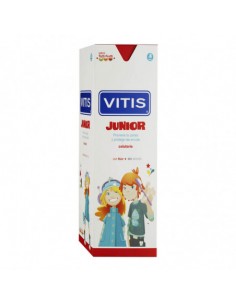 VITIS JUNIOR COLUTORIO 500 ML