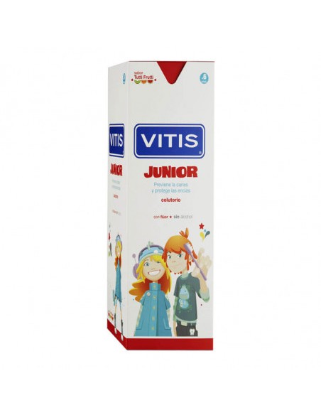 VITIS JUNIOR COLUTORIO 500 ML