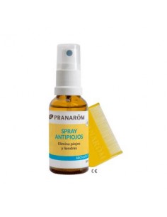 PRANAROM AROMAPAR + SPRAY ANTIPIOJOS 30 ML BAIXA