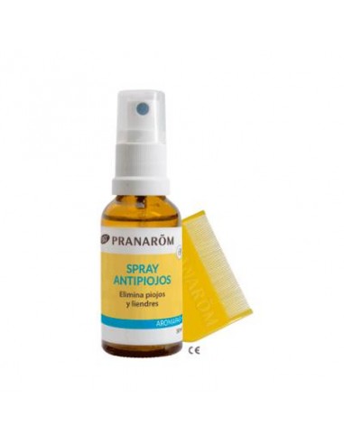 PRANAROM AROMAPAR + SPRAY ANTIPIOJOS 30 ML BAIXA