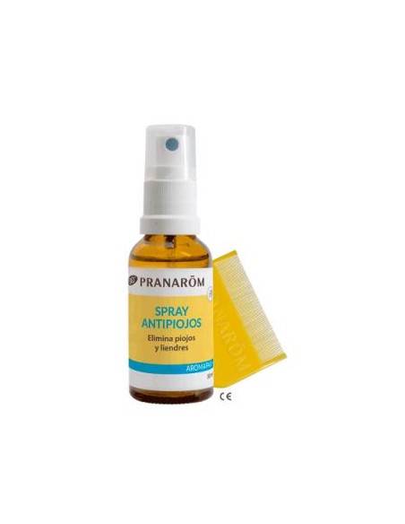 PRANAROM AROMAPAR + SPRAY ANTIPIOJOS 30 ML BAIXA