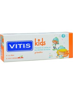 VITIS KIDS GEL DENTIFRICO 50 ML
