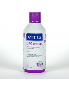 VITIS CPC PROTECT COLUTORIO 1 ENVASE 500 ML