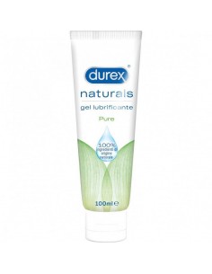 DUREX NATURALS INTIMATE GEL 100 ML