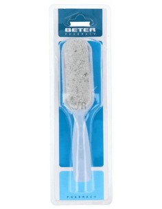 BETER PIEDRA POMEZ  NATURAL CON MANGO