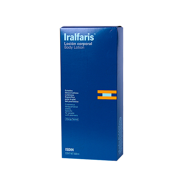 PSORISDIN EMOLLIENT LOCION 400 ML