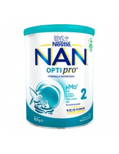 NESTLE NAN OPTIPRO 2 800 G