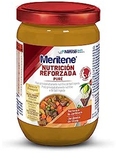 MERITENE PURE TERNERA JARDINERA 300 G TARRO