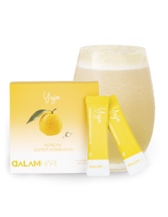 KOCOSTAR KOMBUCHA YUJA STICK (LIMON COREANO)