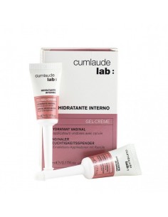 CUMLAUDE HIDRATANTE INTERNO 6 MONODOSIS X 4 ML.