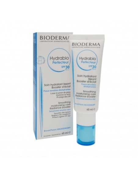 BIODERMA HYDRABIO PERFECCIONADOR SPF 30 BIODERMA