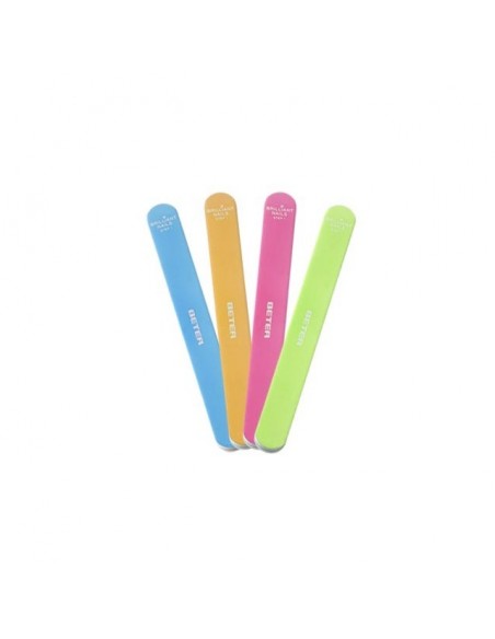 LIMA DE UÑAS BETER PULIDOR TRES FACETAS