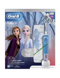 CEPILLO DENTAL ELECT INFANT ORAL-B STAGES FROZEN