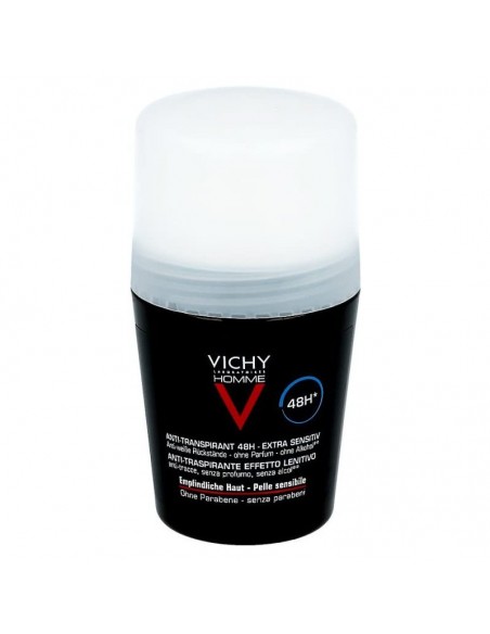 VICHY HOMME DESODORANTE PIEL SENSIBLE 50 ML