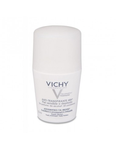 Vichy Desodorante Piel Sensible Roll-On 50 ml