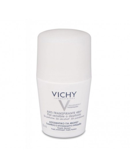 VICHY DESODORANTE BOLA PIEL MUY SENSIBLE 0 ML