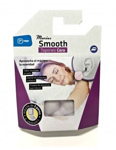 PRIM TAPONES OIDOS CERA ALGODON MARIES SMOOT