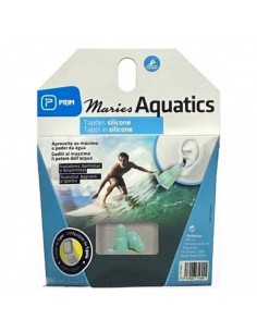PRIM TAPONES OIDOS SILICONA MARIES AQUATICS