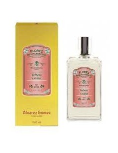 FLORES MEDITERRANEAS ALVAREZ GOMEZ VERBENA Y AZA