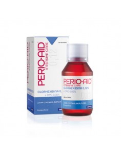 PERIO AID 0.12 TRATAMIENTO COLUTORIO 150 ML