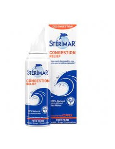 STERIMAR CONGESTION 100 ML